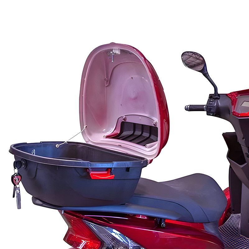 Last Day For Clearance!Four Wheel Scooter